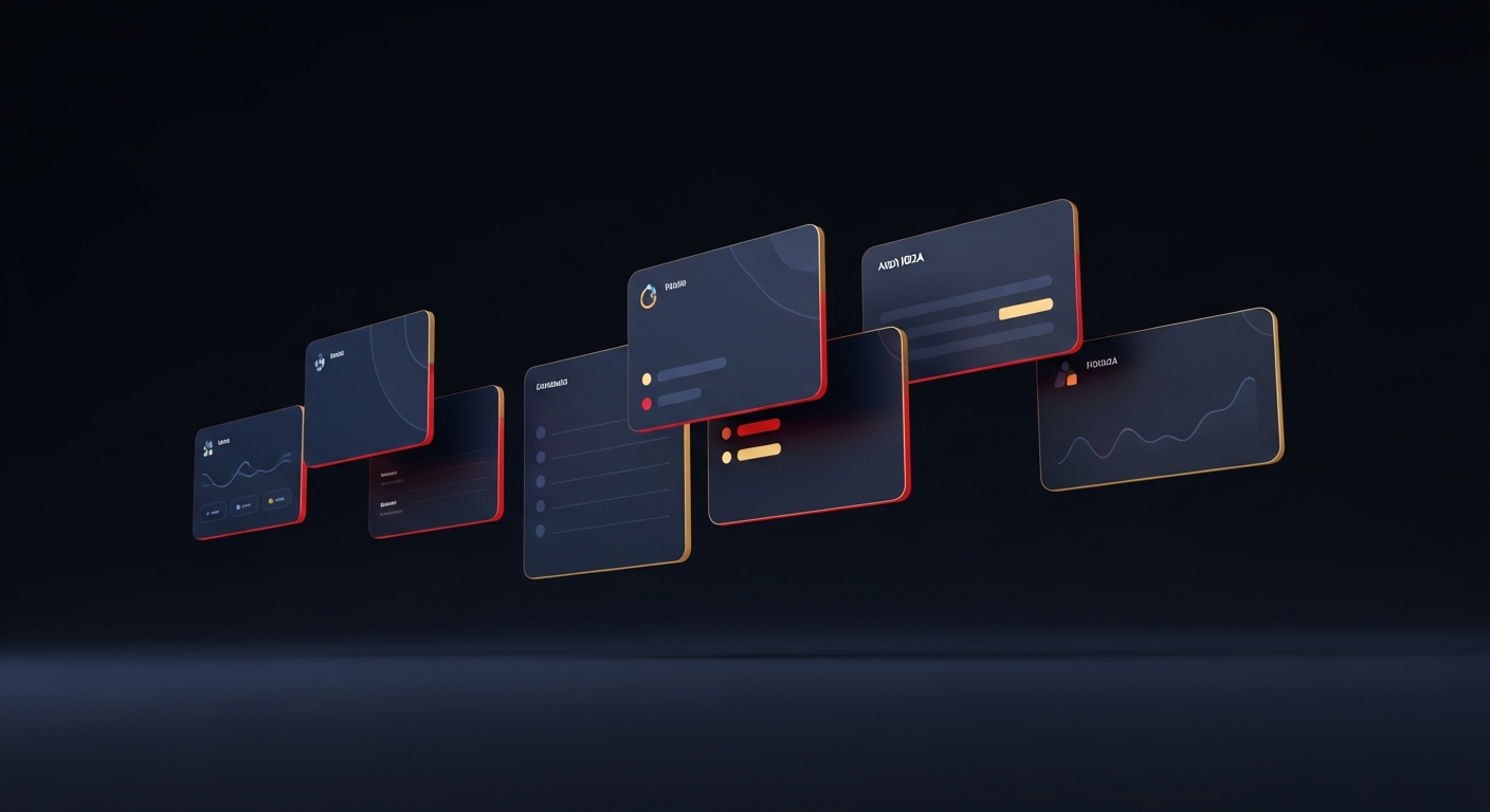 NuraAutomation dashboard